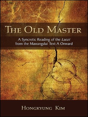 cover image of The Old Master
